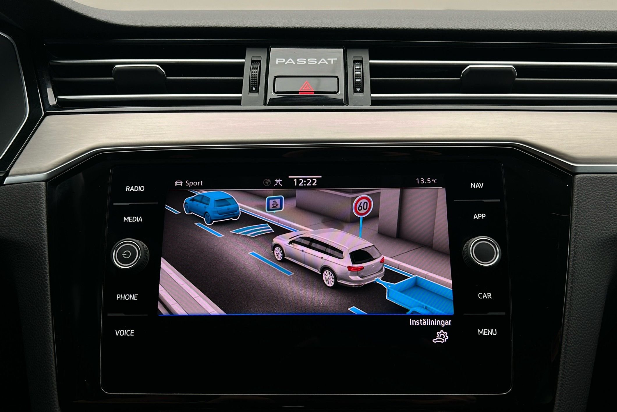 Volkswagen Passat Variant 2.0 TDI DPF SCR 4Motion DSG Sequential, 190hp, 2020