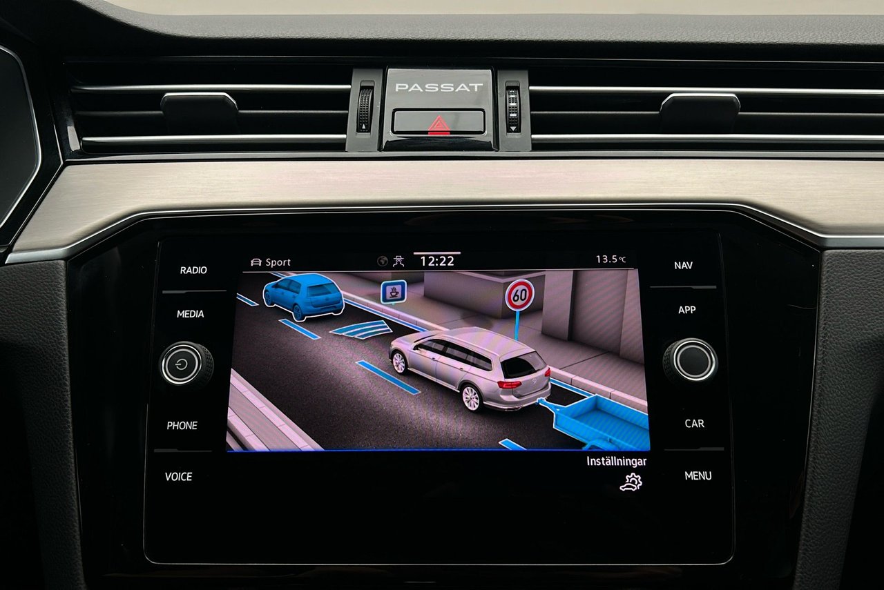 Volkswagen Passat Variant 2.0 TDI DPF SCR 4Motion DSG Sequential, 190hp, 2020