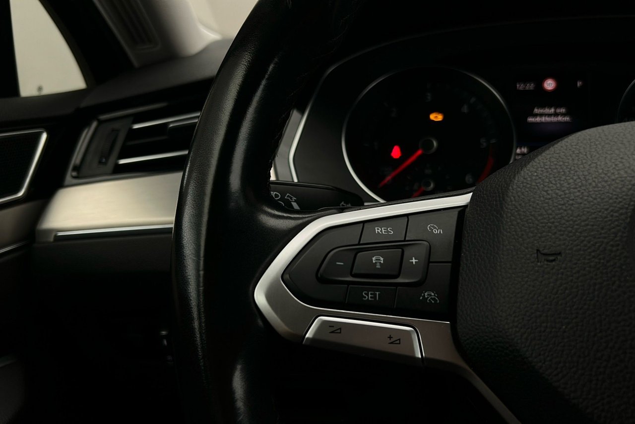 Volkswagen Passat Variant 2.0 TDI DPF SCR 4Motion DSG Sequential, 190hp, 2020