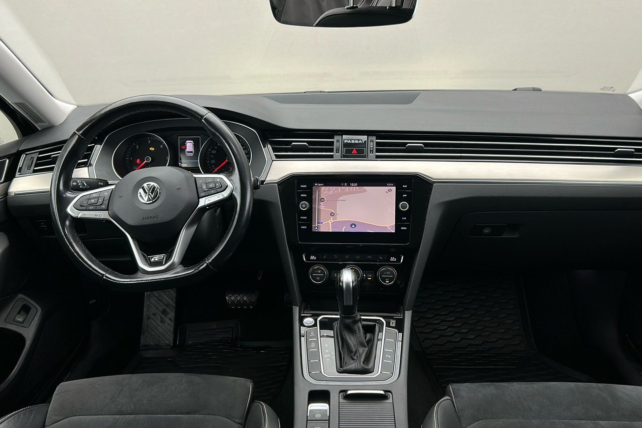 Volkswagen Passat Variant 2.0 TDI DPF SCR 4Motion DSG Sequential, 190hp, 2020