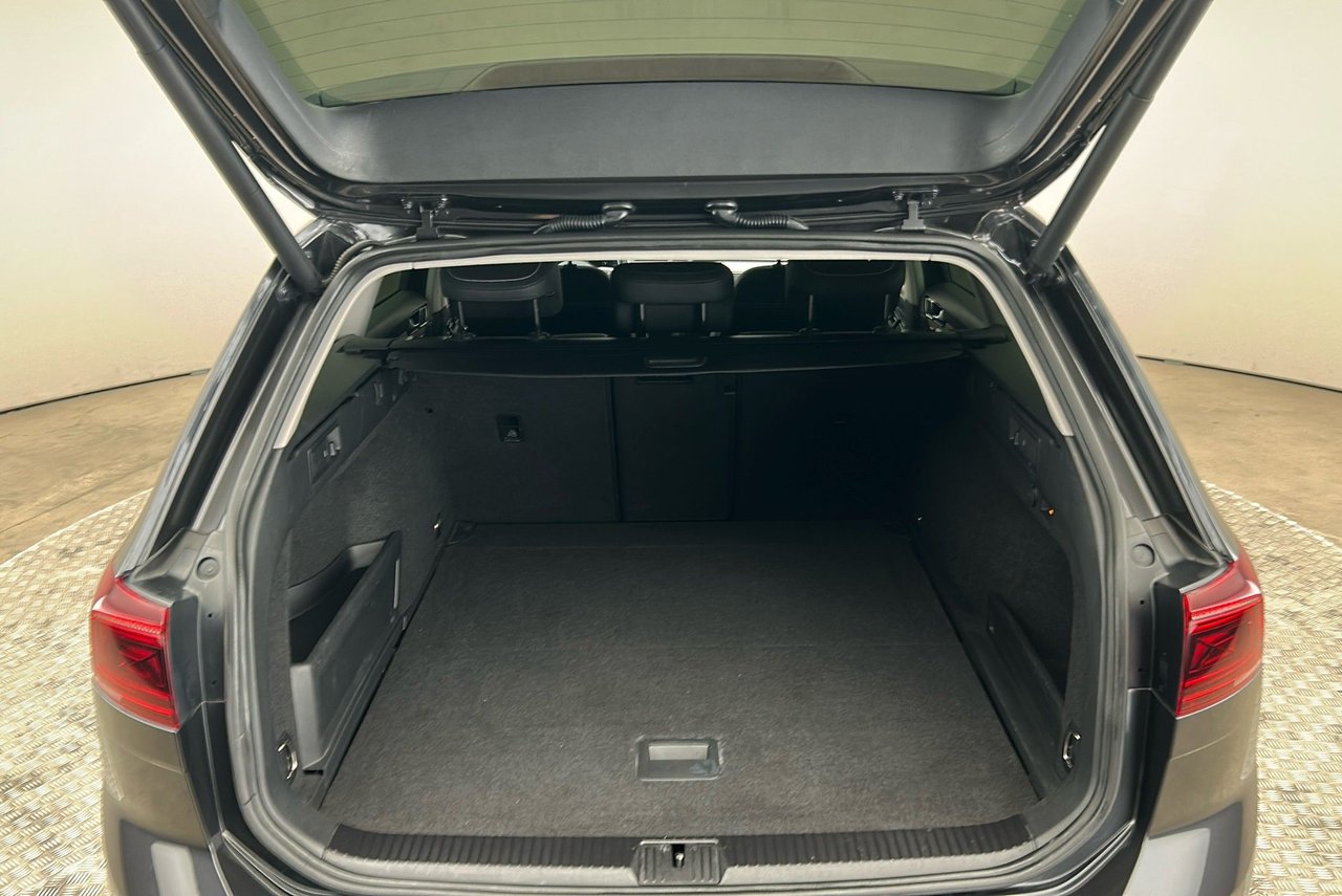 Volkswagen Passat Variant 2.0 TDI DPF SCR 4Motion DSG Sequential, 190hp, 2020