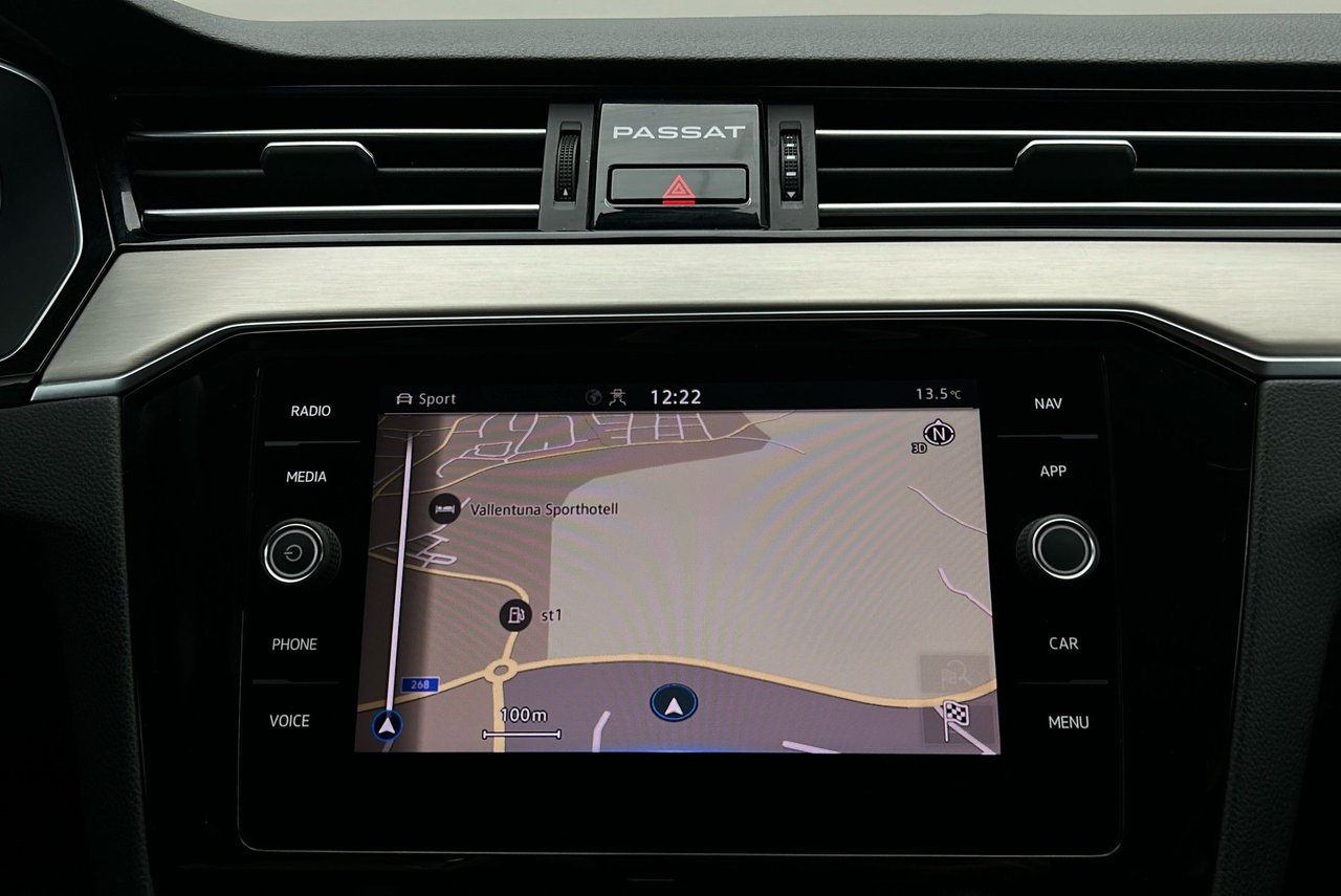 Volkswagen Passat Variant 2.0 TDI DPF SCR 4Motion DSG Sequential, 190hp, 2020