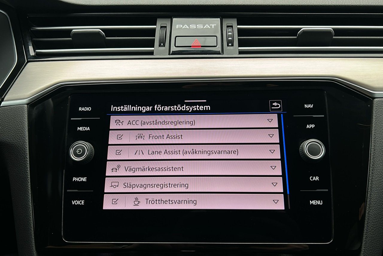 Volkswagen Passat Variant 2.0 TDI DPF SCR 4Motion DSG Sequential, 190hp, 2020