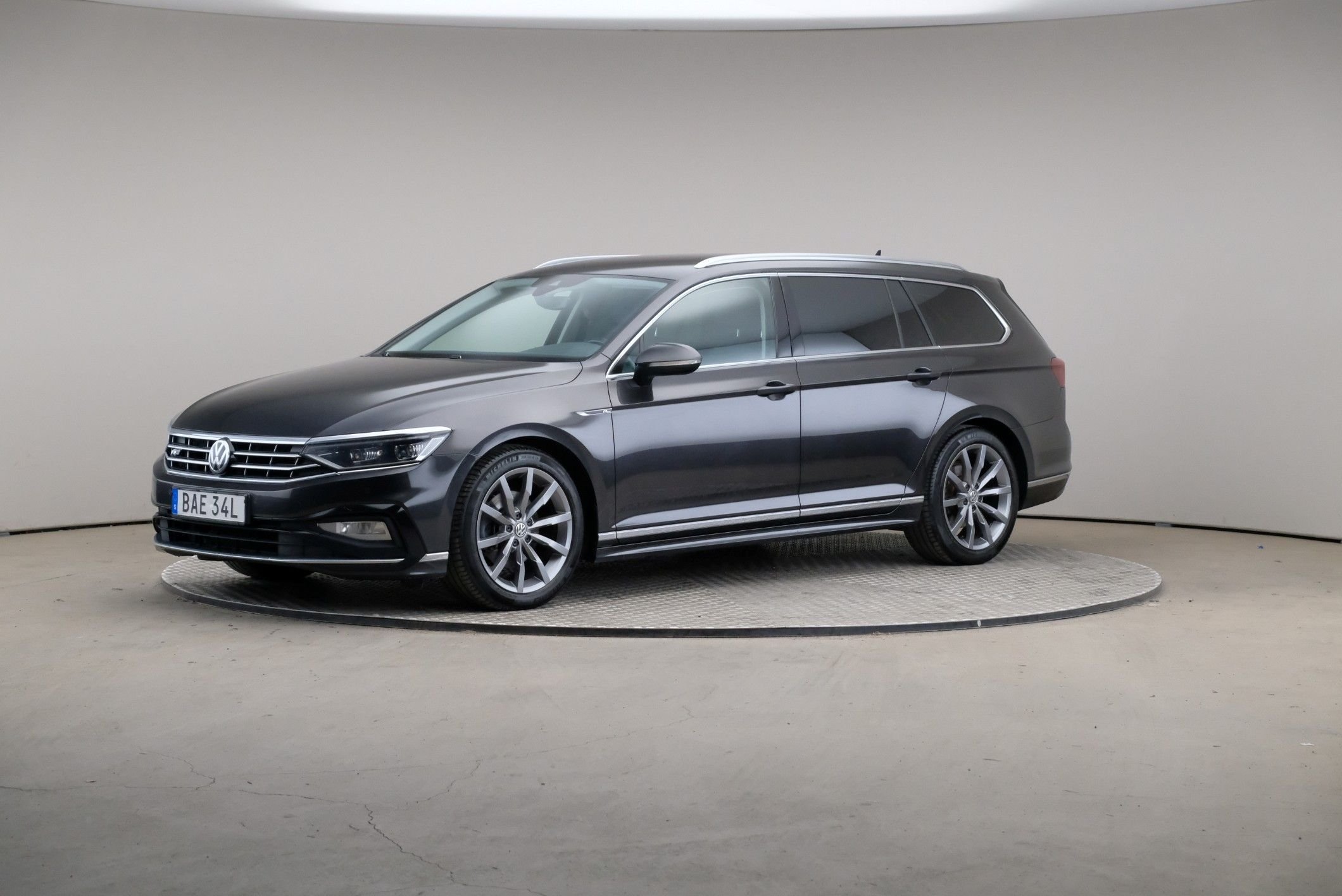 Volkswagen Passat Variant 2.0 TDI DPF SCR 4Motion DSG Sequential, 190hp, 2020