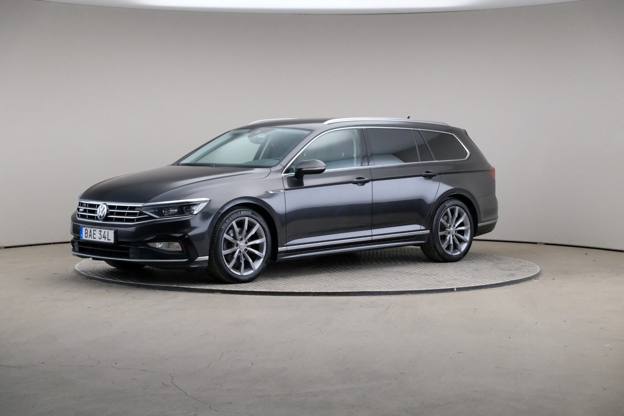 Volkswagen Passat Variant 2.0 TDI DPF SCR 4Motion DSG Sequential, 190hp, 2020