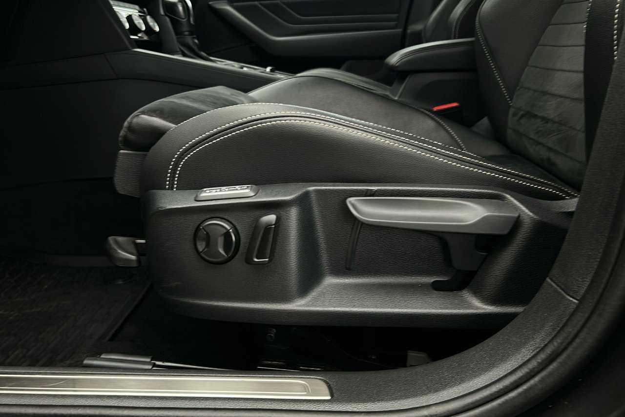 Volkswagen Passat Variant 2.0 TDI DPF SCR 4Motion DSG Sequential, 190hp, 2020