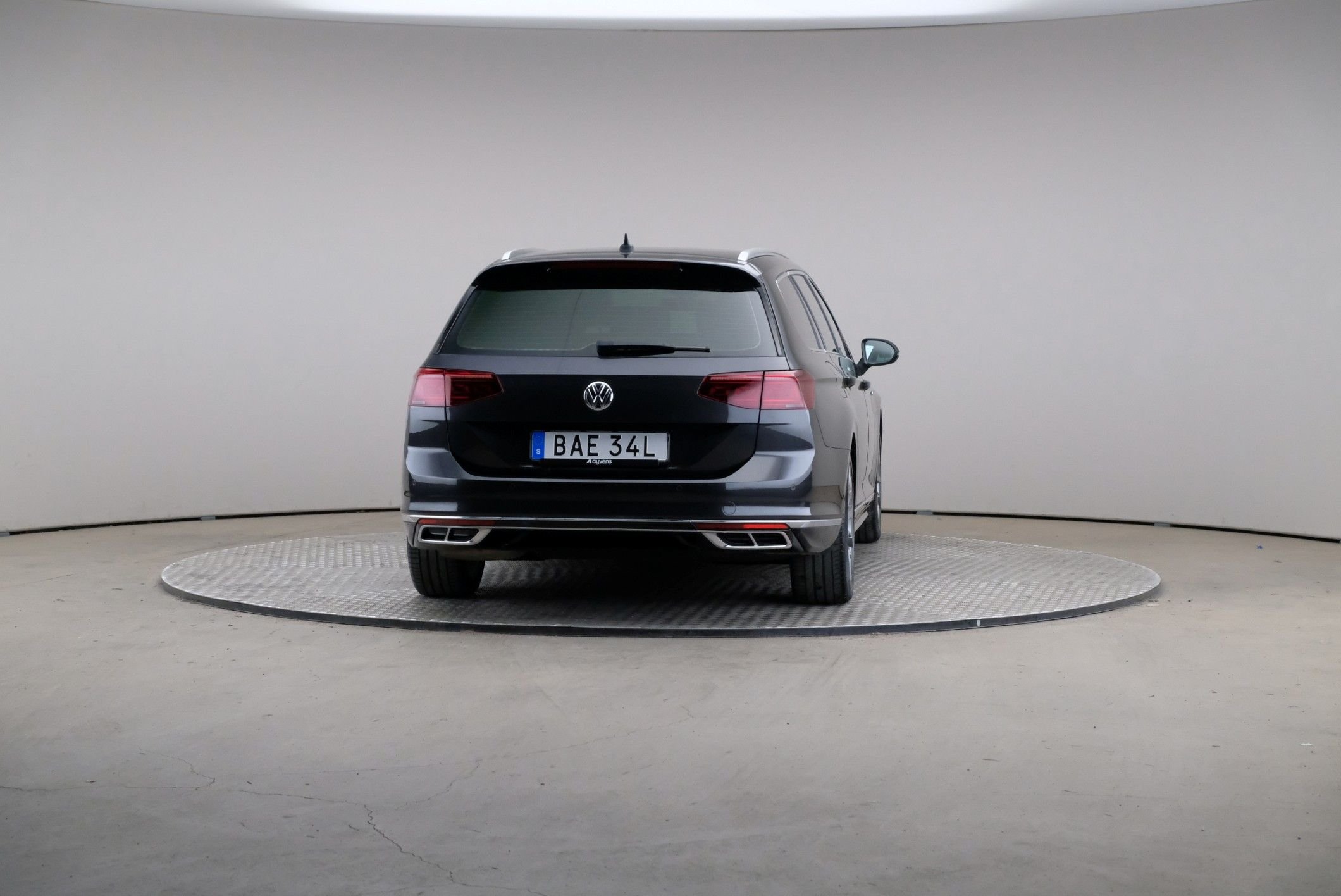 Volkswagen Passat Variant 2.0 TDI DPF SCR 4Motion DSG Sequential, 190hp, 2020