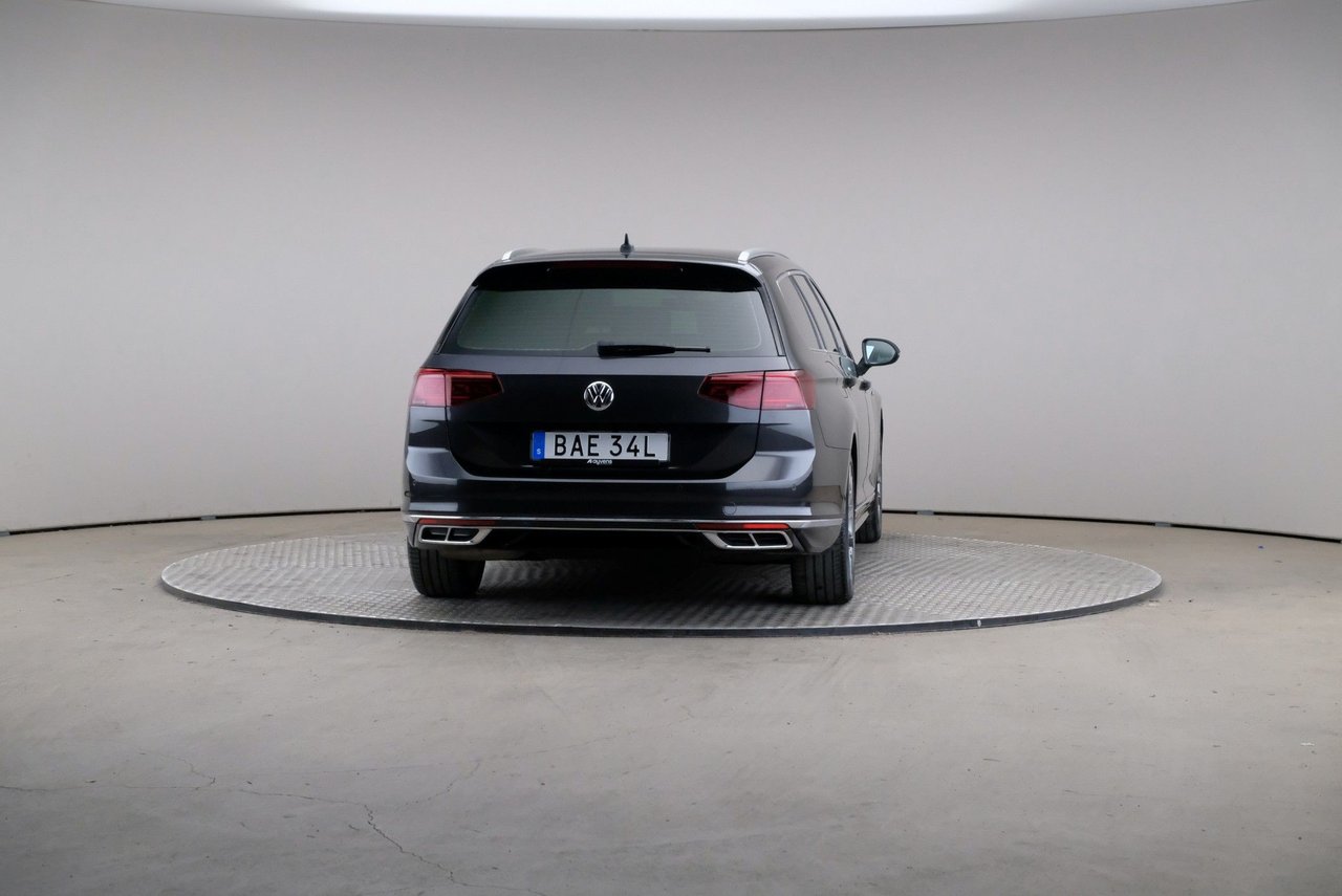 Volkswagen Passat Variant 2.0 TDI DPF SCR 4Motion DSG Sequential, 190hp, 2020