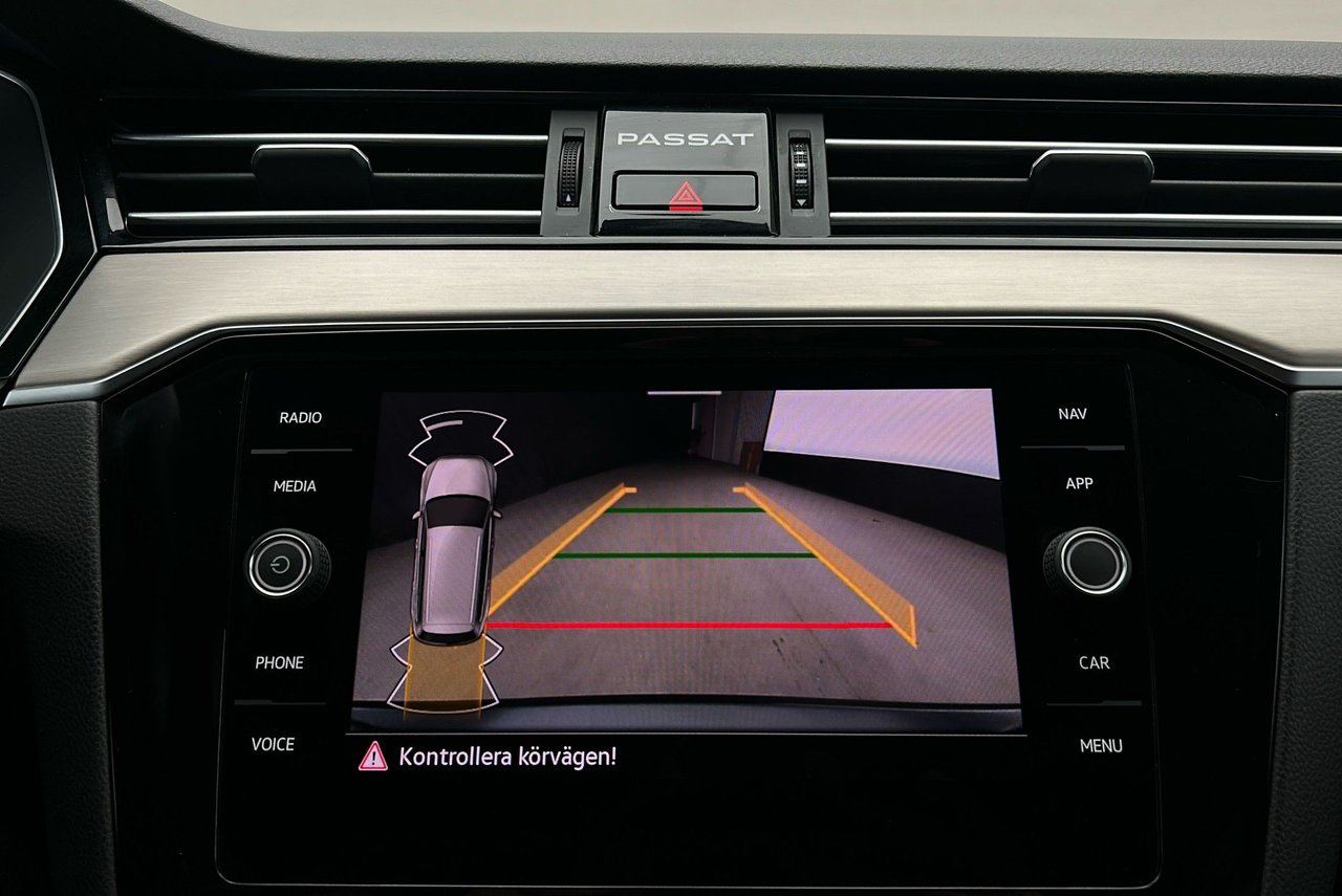 Volkswagen Passat Variant 2.0 TDI DPF SCR 4Motion DSG Sequential, 190hp, 2020