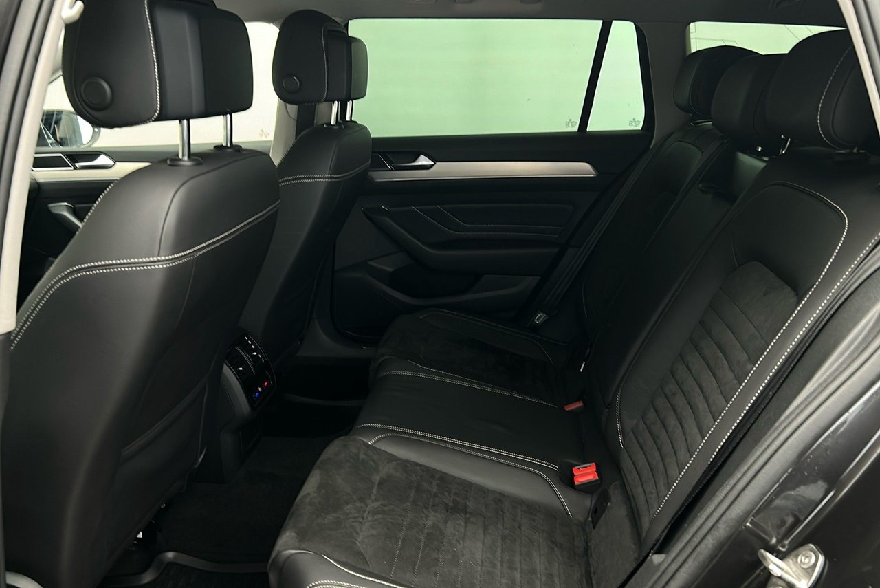 Volkswagen Passat Variant 2.0 TDI DPF SCR 4Motion DSG Sequential, 190hp, 2020