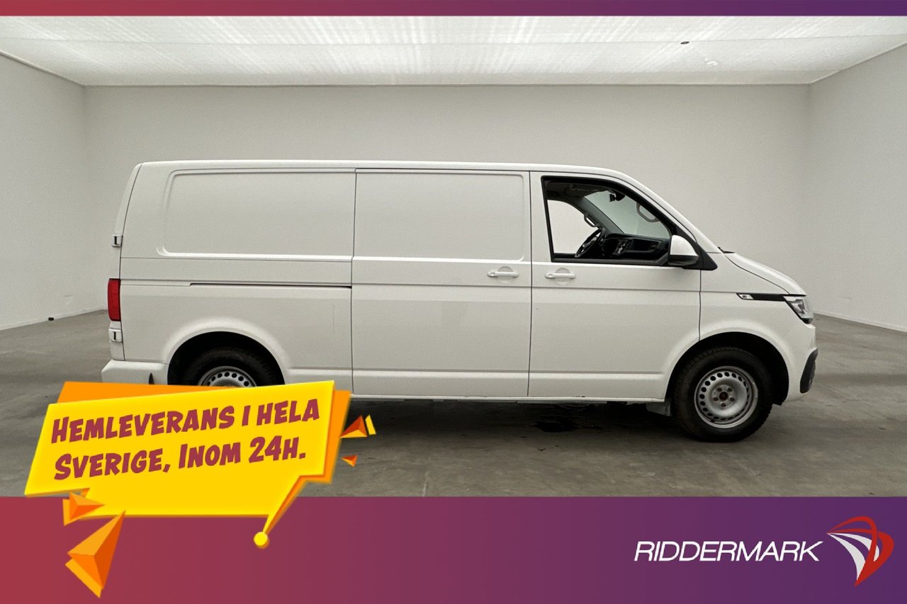 Volkswagen transporter L2 2.0...