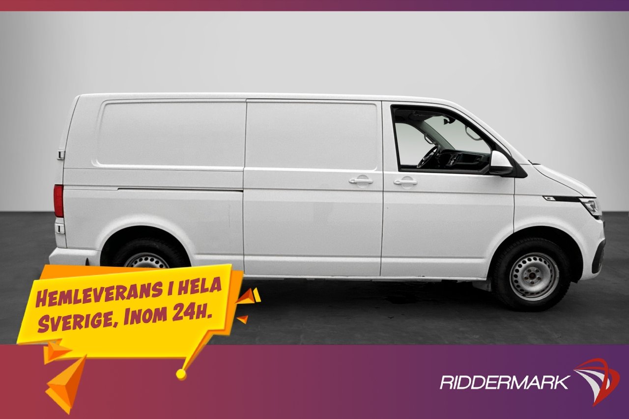 Volkswagen transporter L2 2.0...