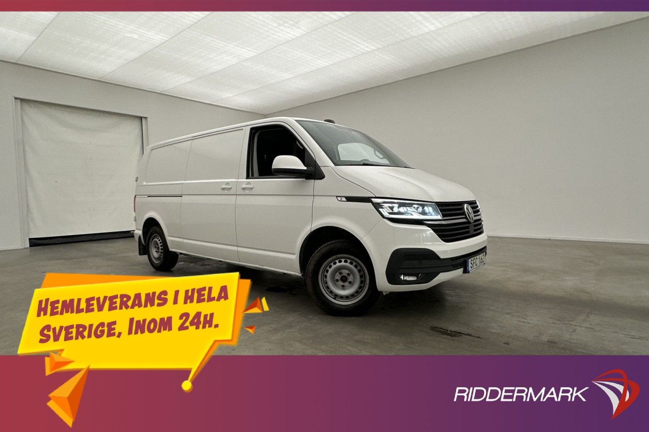Volkswagen Transporter L2 2.0...