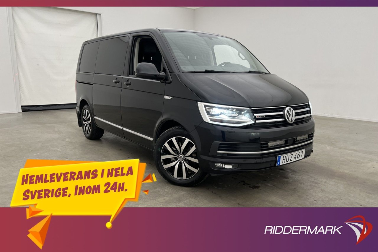 Volkswagen Multivan Highline ...