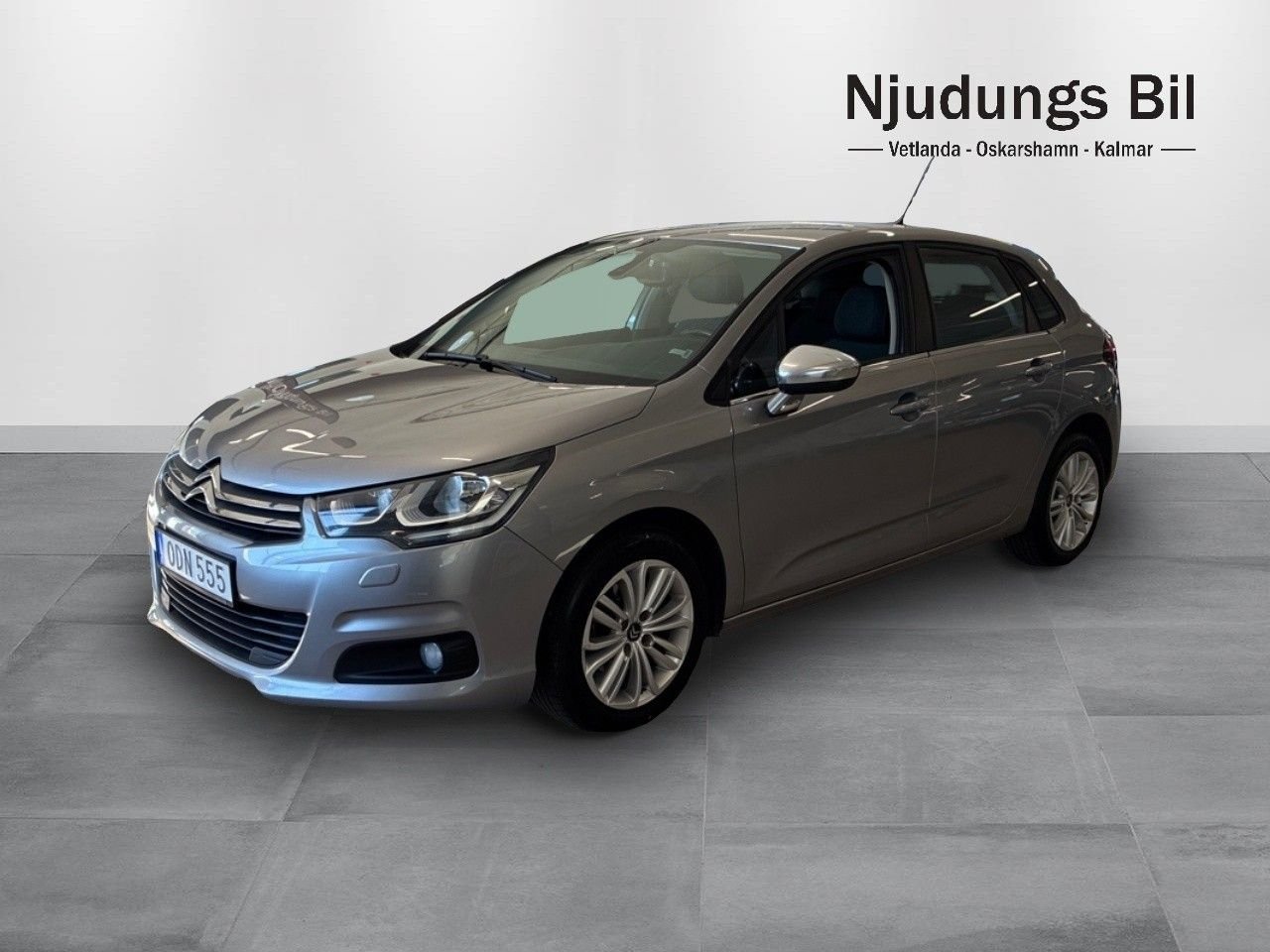 Citroën C4 1.6 BlueHDi Euro 6