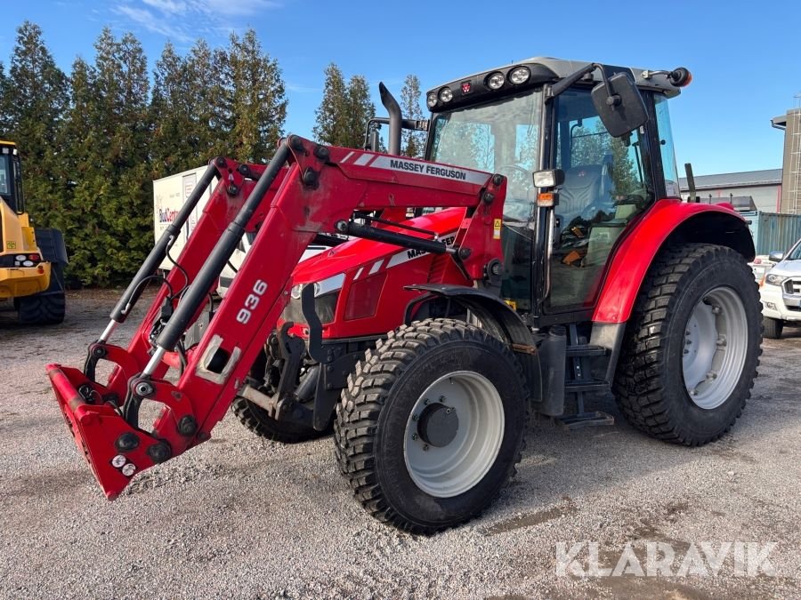 Traktor Massey Ferguson 5420 ...