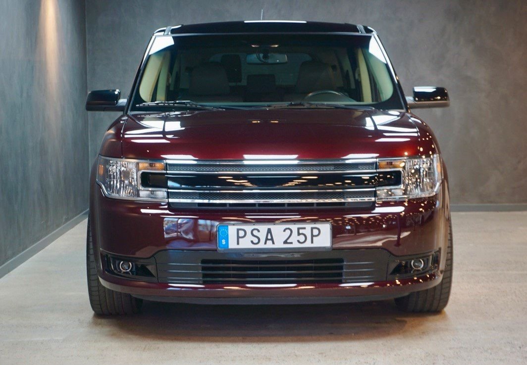 Ford Flex 3.5 V6 Ti-VCT SelectShift, 6-trinn, 290hk, 2019