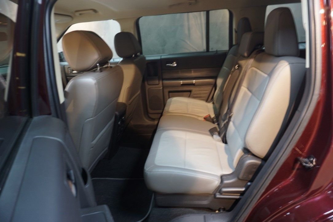 Ford Flex 3.5 V6 Ti-VCT SelectShift, 6-trinn, 290hk, 2019