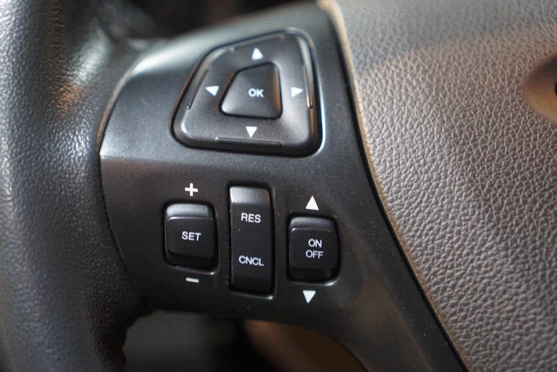 Ford Flex 3.5 V6 Ti-VCT SelectShift, 6-trinn, 290hk, 2019