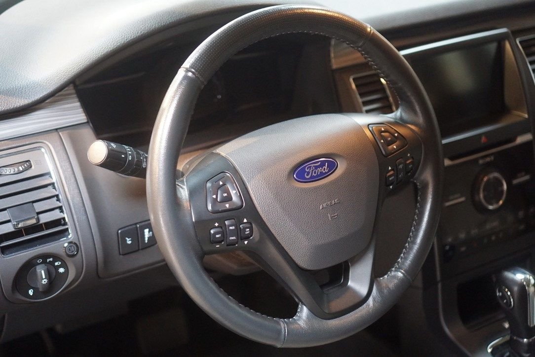 Ford Flex 3.5 V6 Ti-VCT SelectShift, 6-trinn, 290hk, 2019