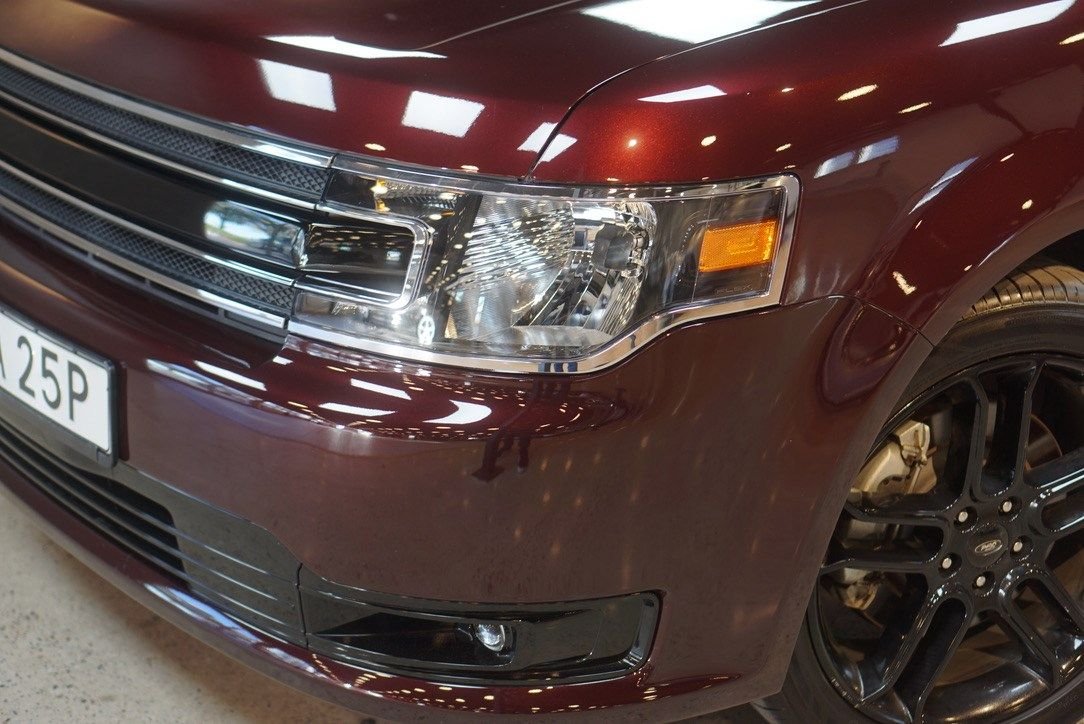 Ford Flex 3.5 V6 Ti-VCT SelectShift, 6-trinn, 290hk, 2019