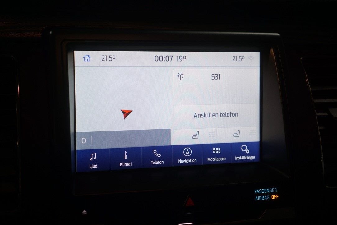 Ford Flex 3.5 V6 Ti-VCT SelectShift, 6-trinn, 290hk, 2019