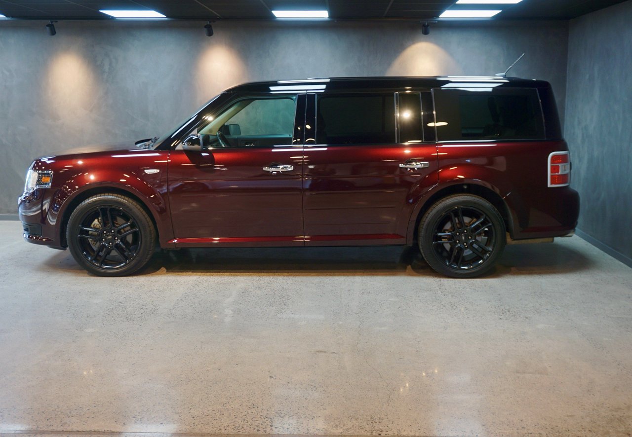 Ford Flex 3.5 V6 Ti-VCT SelectShift, 6-trinn, 290hk, 2019