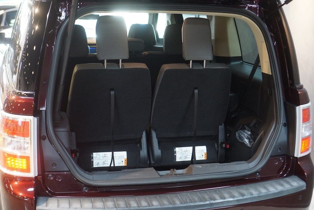 Ford Flex 3.5 V6 Ti-VCT SelectShift, 6-trinn, 290hk, 2019