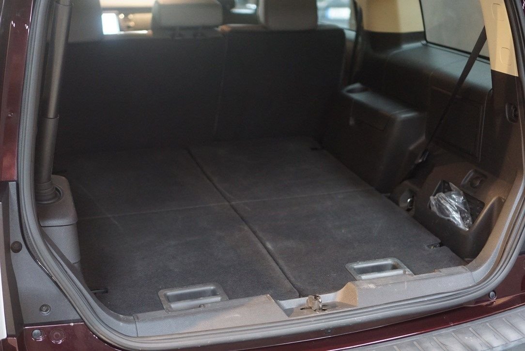 Ford Flex 3.5 V6 Ti-VCT SelectShift, 6-trinn, 290hk, 2019