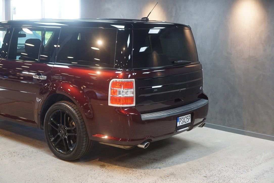 Ford Flex 3.5 V6 Ti-VCT SelectShift, 6-trinn, 290hk, 2019