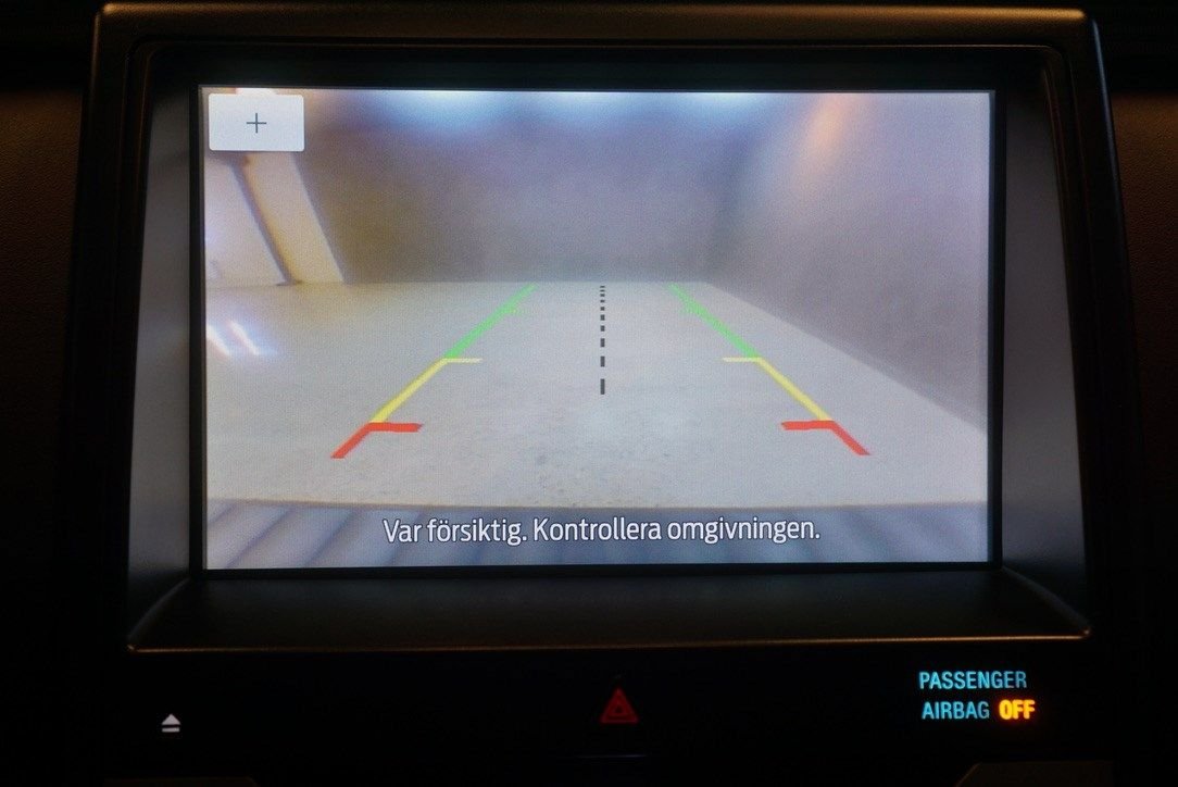 Ford Flex 3.5 V6 Ti-VCT SelectShift, 6-trinn, 290hk, 2019