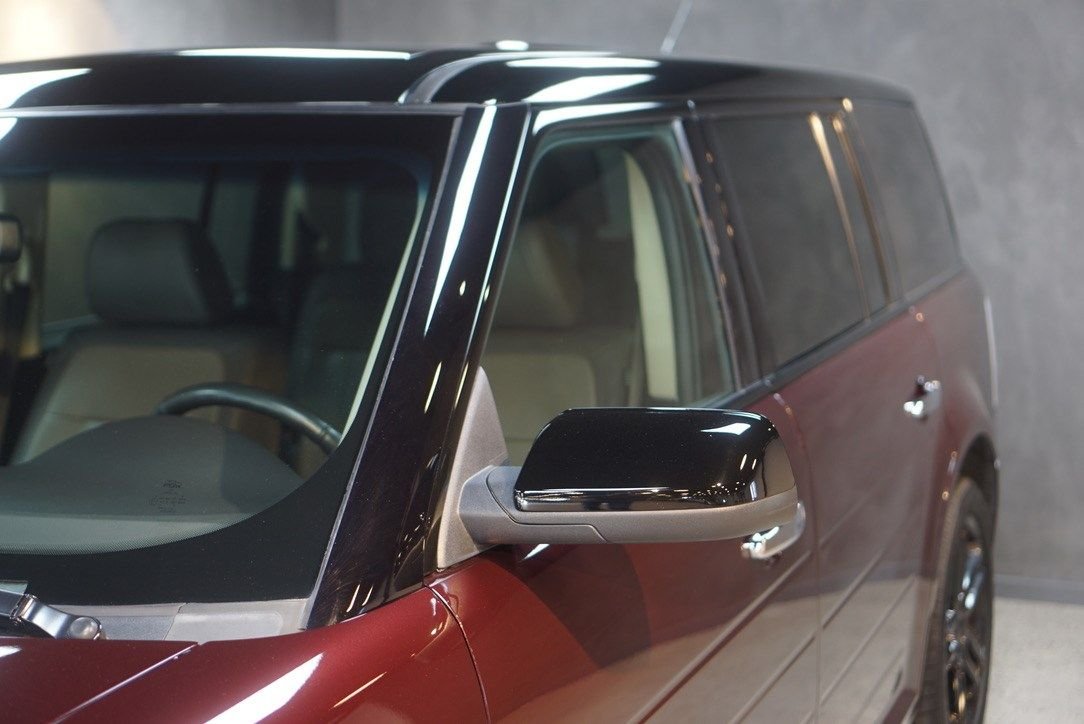 Ford Flex 3.5 V6 Ti-VCT SelectShift, 6-trinn, 290hk, 2019