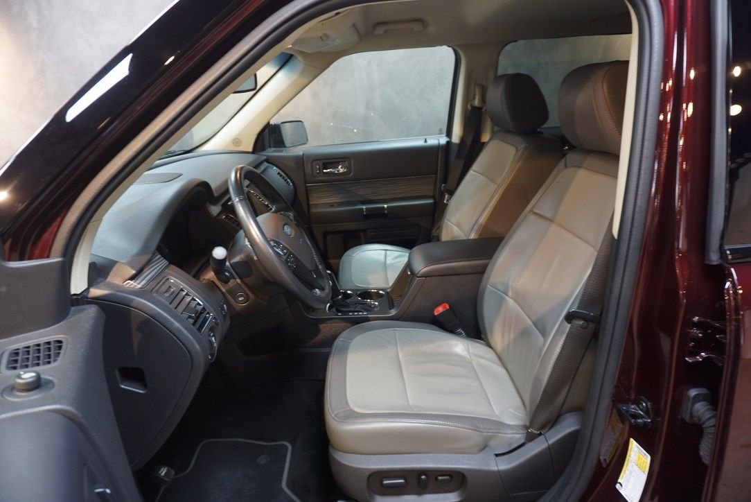 Ford Flex 3.5 V6 Ti-VCT SelectShift, 6-trinn, 290hk, 2019