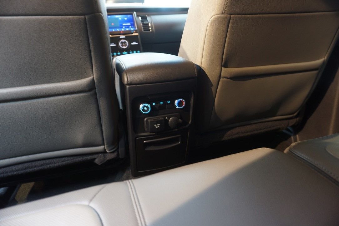 Ford Flex 3.5 V6 Ti-VCT SelectShift, 6-trinn, 290hk, 2019