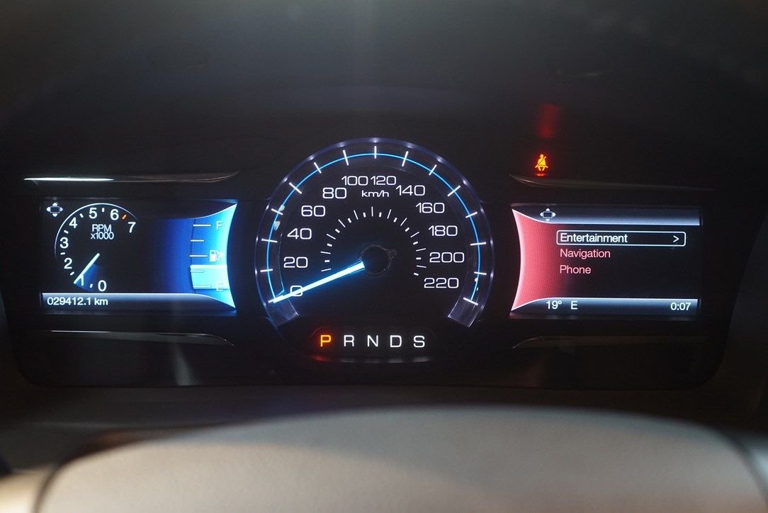 Ford Flex 3.5 V6 Ti-VCT SelectShift, 6-trinn, 290hk, 2019