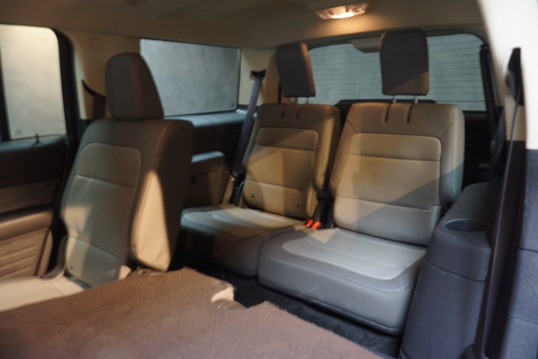 Ford Flex 3.5 V6 Ti-VCT SelectShift, 6-trinn, 290hk, 2019