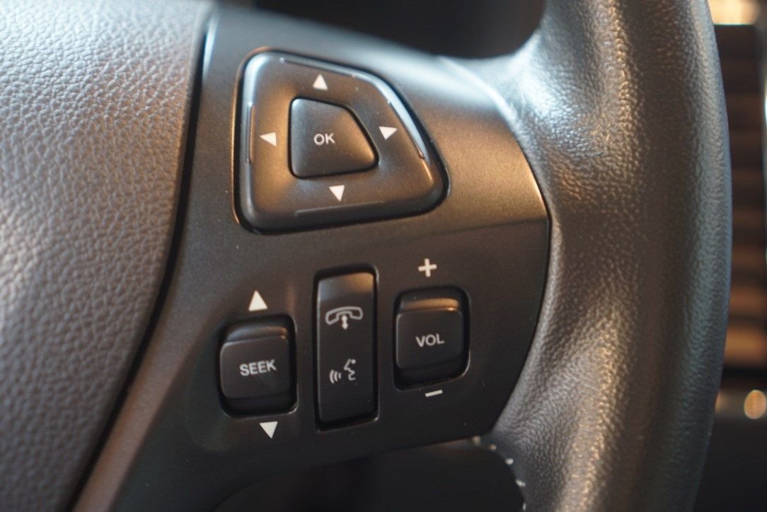 Ford Flex 3.5 V6 Ti-VCT SelectShift, 6-trinn, 290hk, 2019