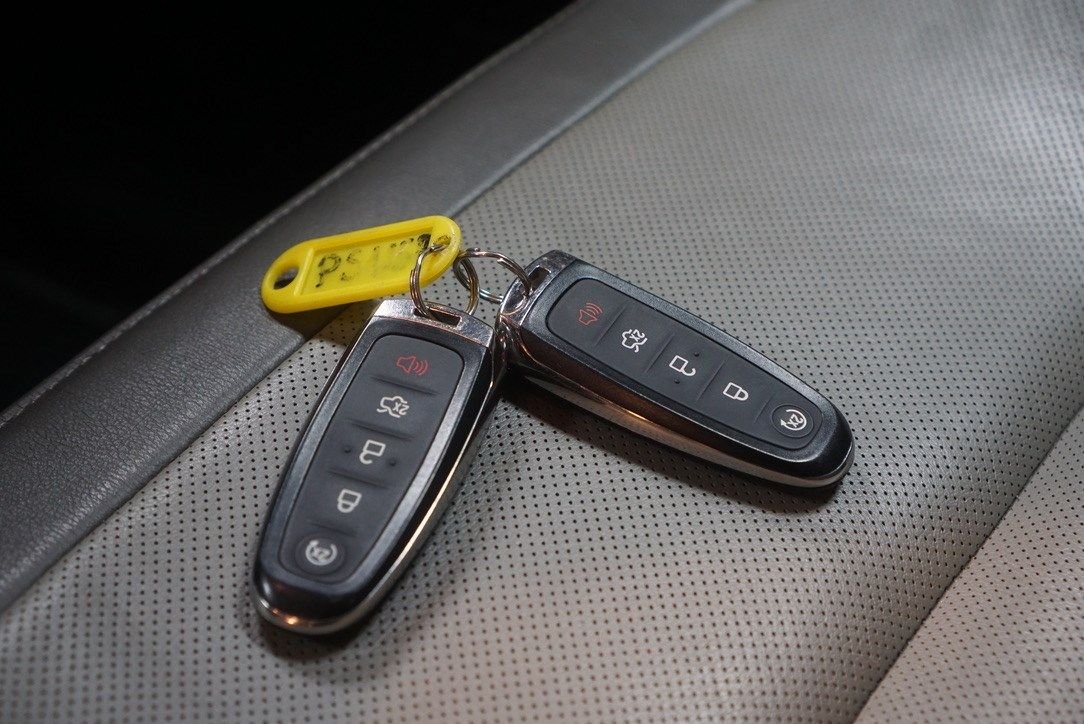 Ford Flex 3.5 V6 Ti-VCT SelectShift, 6-trinn, 290hk, 2019