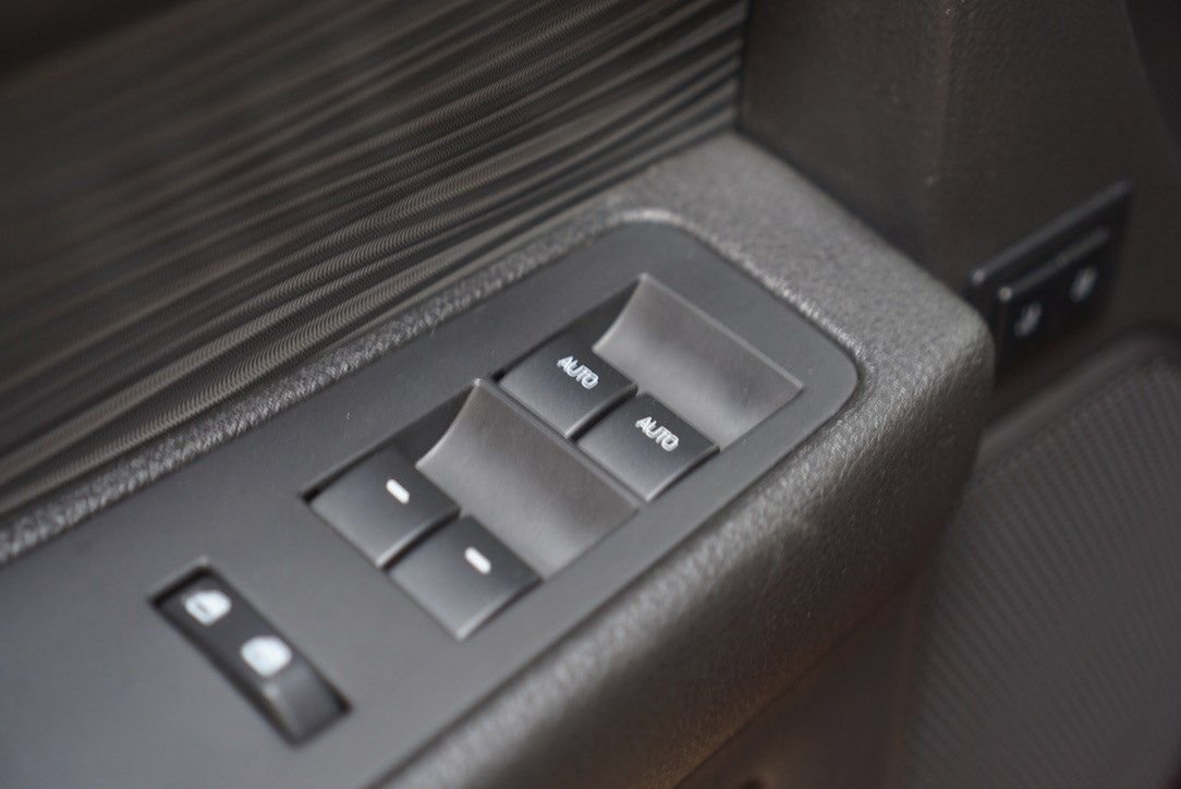 Ford Flex 3.5 V6 Ti-VCT SelectShift, 6-trinn, 290hk, 2019