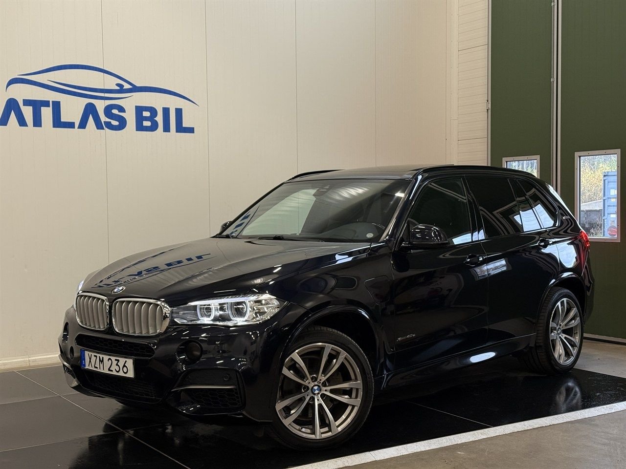 BMW X5 xDrive40e 313hk M Spor...