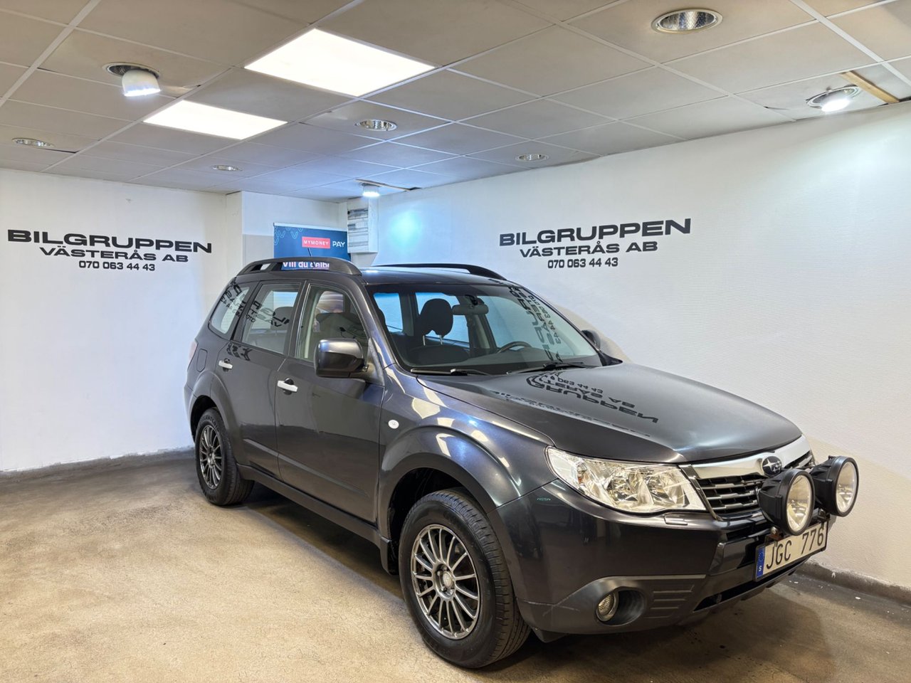 Subaru Forester 2.0 X 4WD / D...
