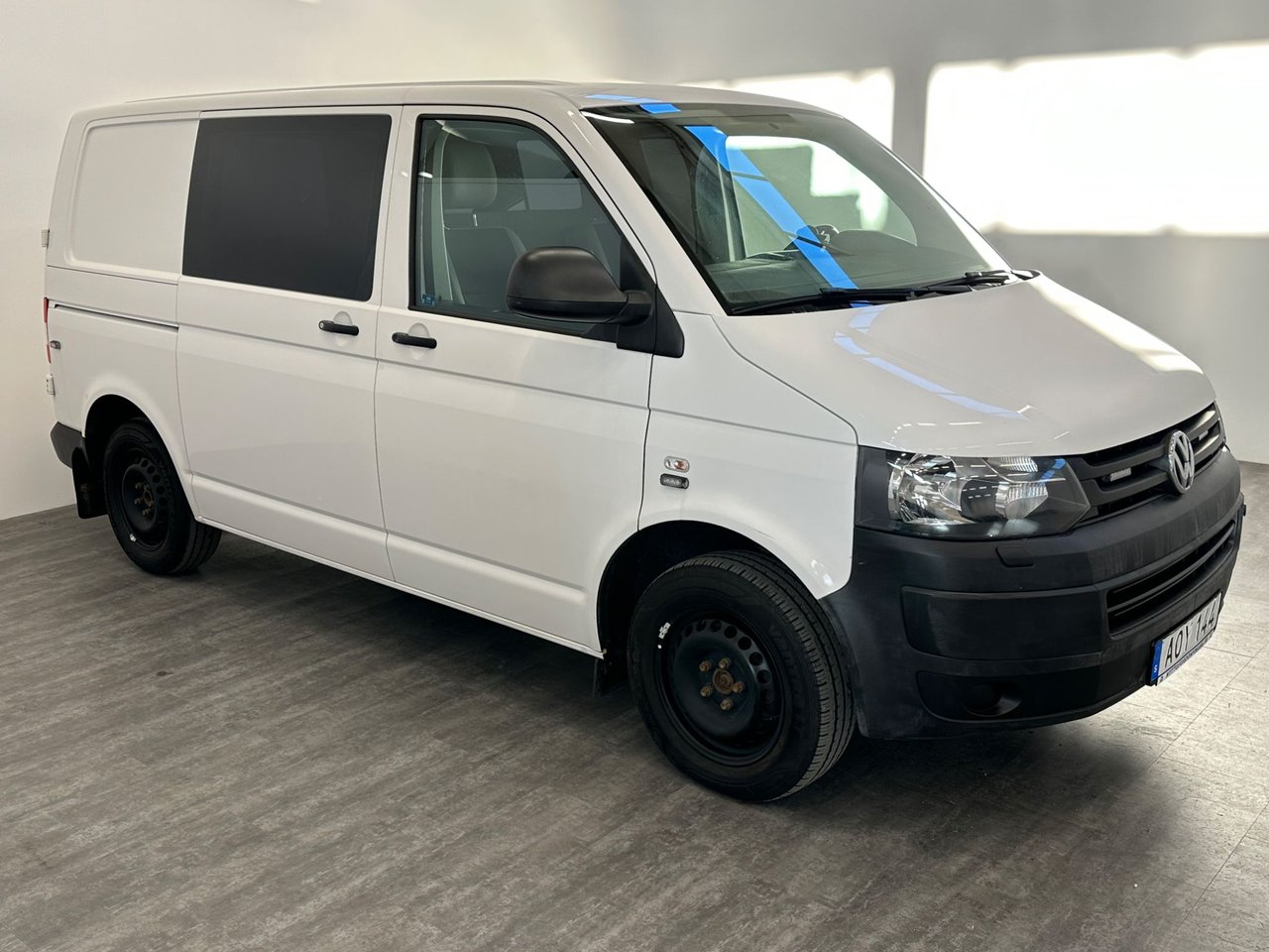 Volkswagen Transporter 2.0TDI...
