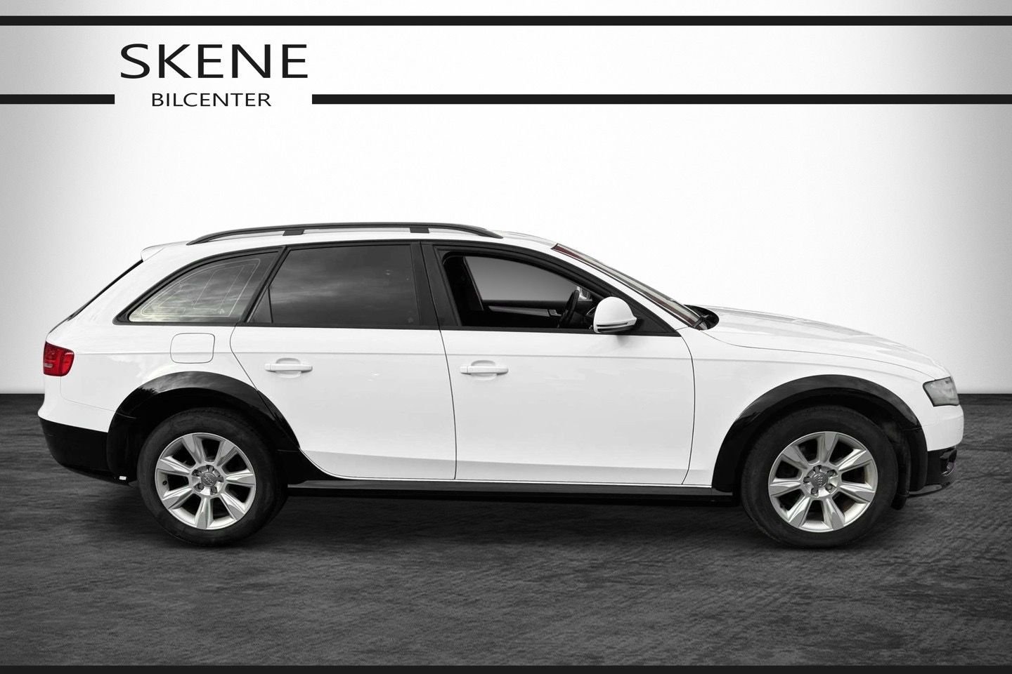 Audi A4 allroad quattro 2.0 TDI DPF quattro Manuell, 143hk, 2012