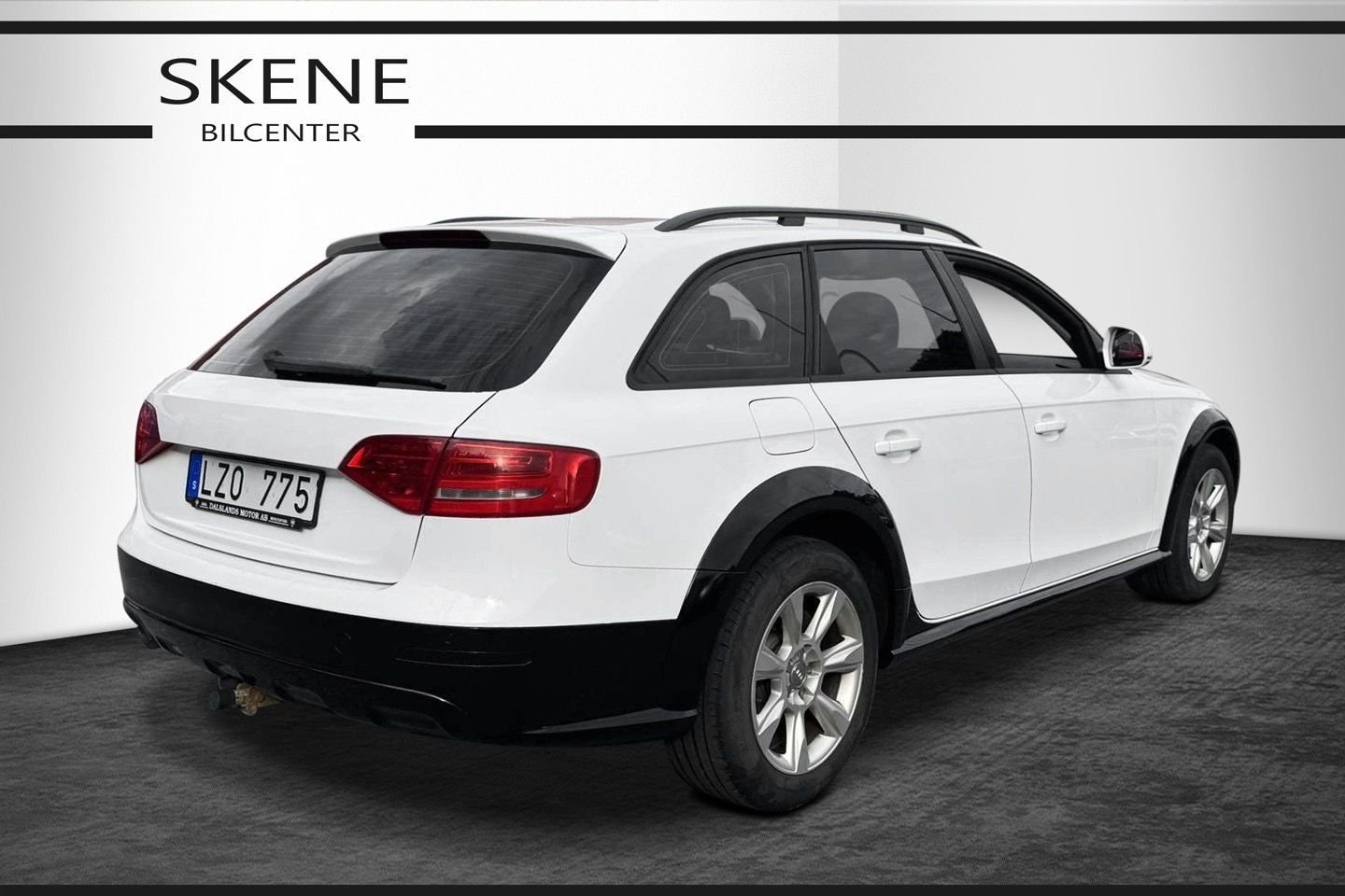 Audi A4 allroad quattro 2.0 TDI DPF quattro Manuell, 143hk, 2012