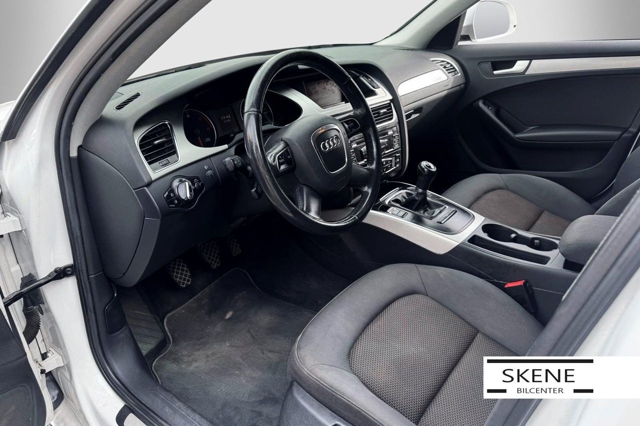 Audi A4 allroad quattro 2.0 TDI DPF quattro Manuell, 143hk, 2012