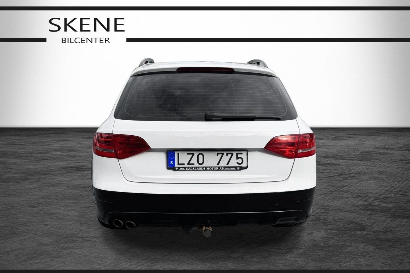 Audi A4 allroad quattro 2.0 TDI DPF quattro Manuell, 143hk, 2012