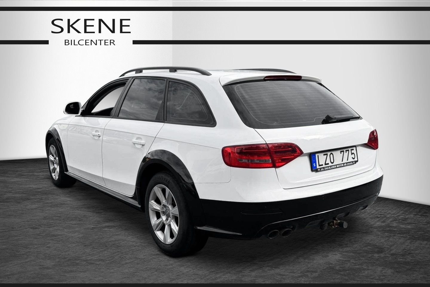 Audi A4 allroad quattro 2.0 TDI DPF quattro Manuell, 143hk, 2012