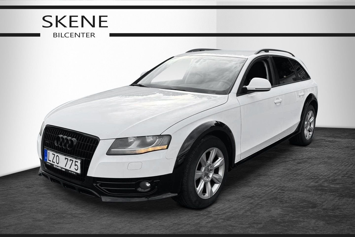 Audi A4 allroad quattro 2.0 TDI DPF quattro Manuell, 143hk, 2012