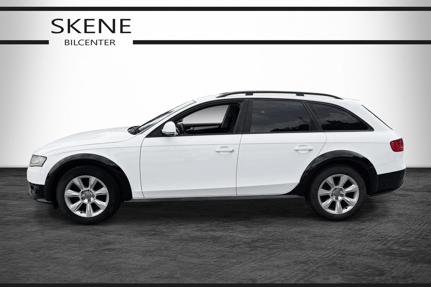 Audi A4 allroad quattro 2.0 TDI DPF quattro Manuell, 143hk, 2012