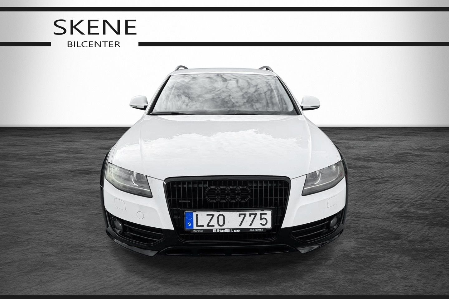 Audi A4 allroad quattro 2.0 TDI DPF quattro Manuell, 143hk, 2012